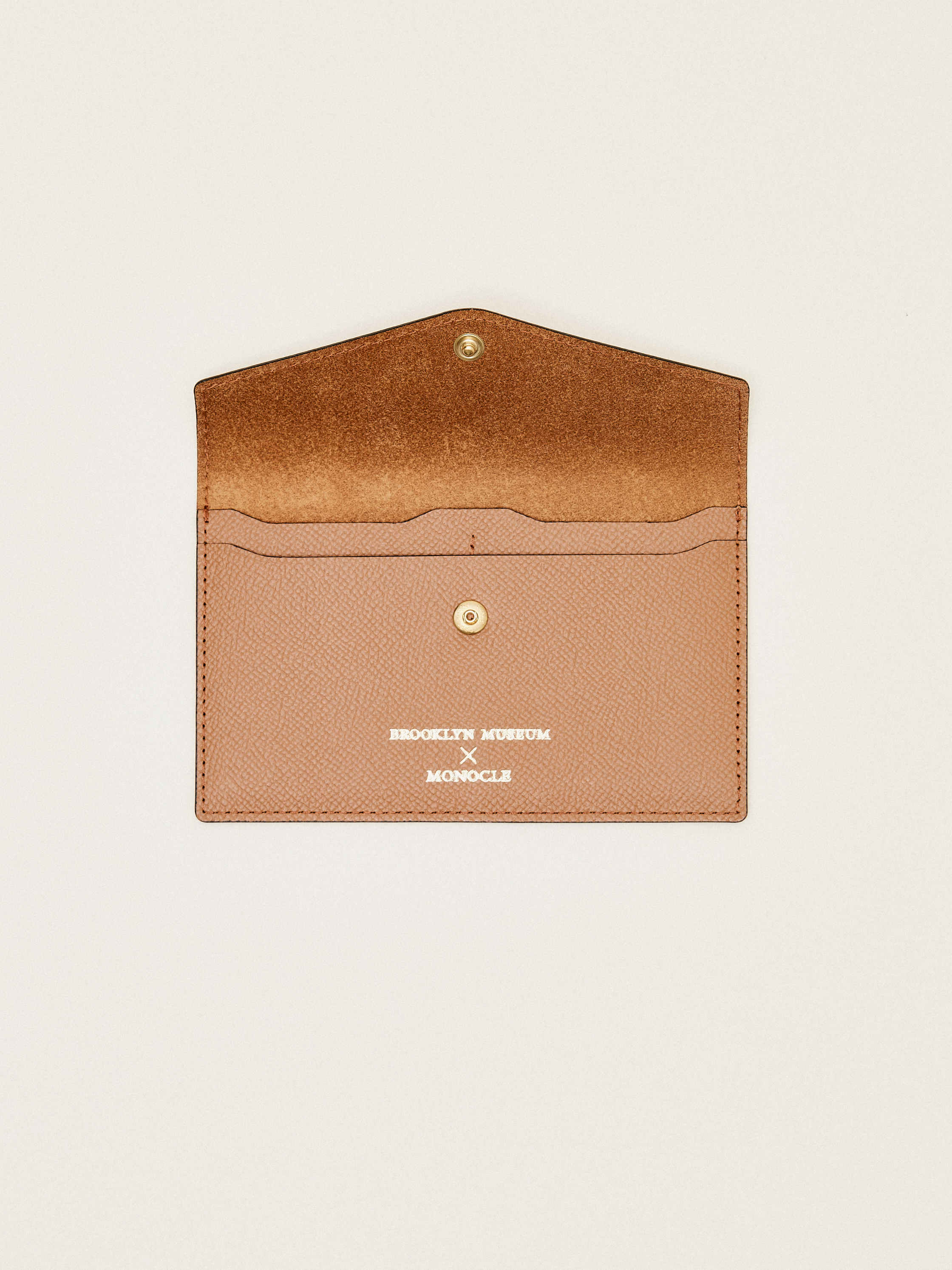 Passbook case - Brooklyn Museum - Shop - Monocle